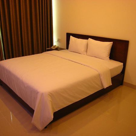 Apogee Hotel Хошимин Экстерьер фото
