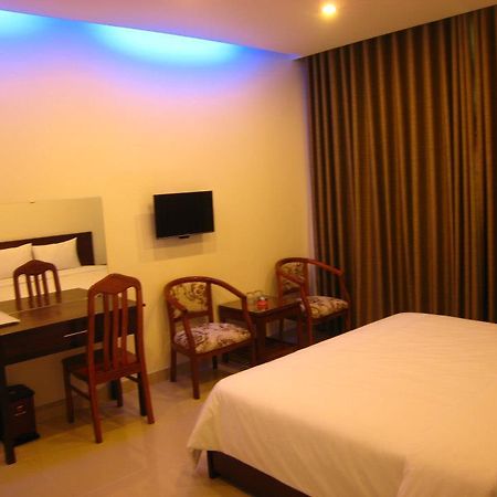 Apogee Hotel Хошимин Экстерьер фото