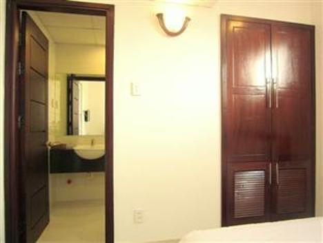 Apogee Hotel Хошимин Номер фото