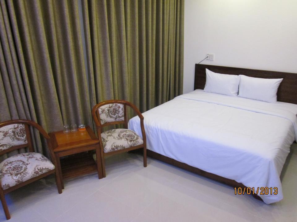 Apogee Hotel Хошимин Номер фото