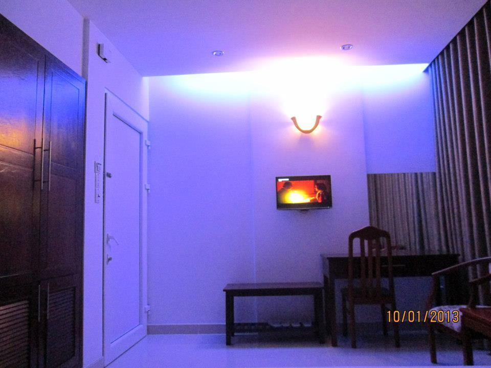 Apogee Hotel Хошимин Номер фото