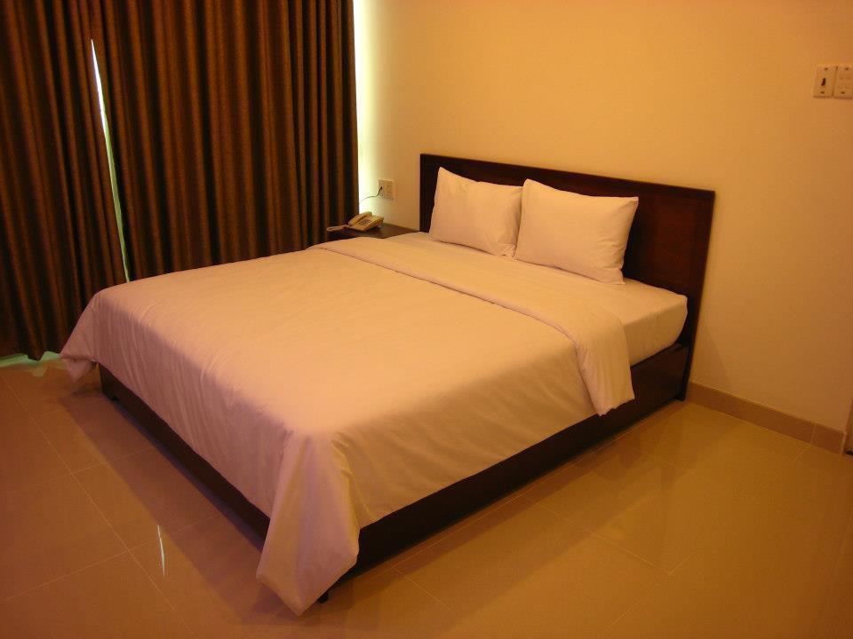 Apogee Hotel Хошимин Экстерьер фото