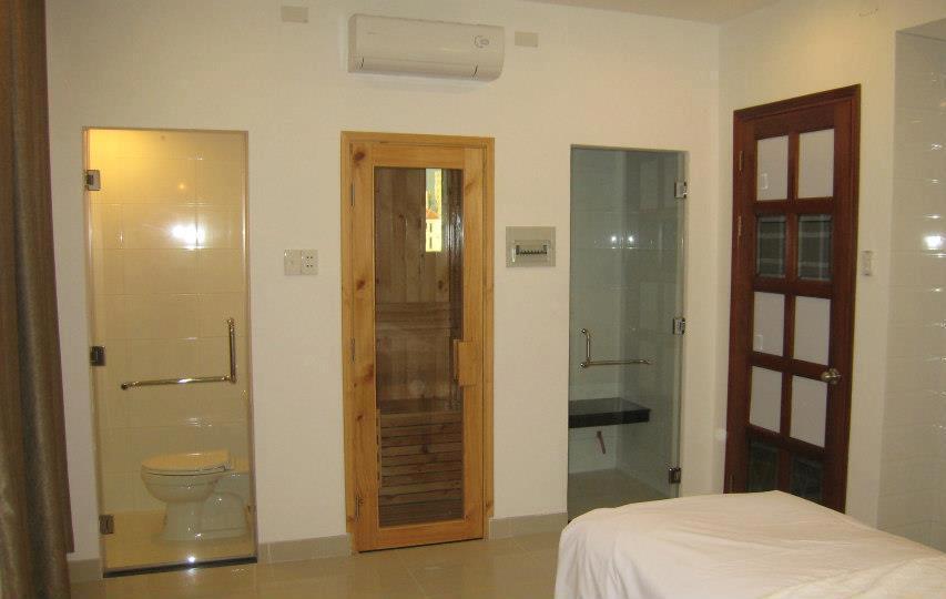 Apogee Hotel Хошимин Экстерьер фото