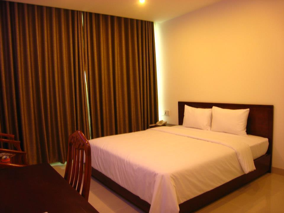 Apogee Hotel Хошимин Экстерьер фото