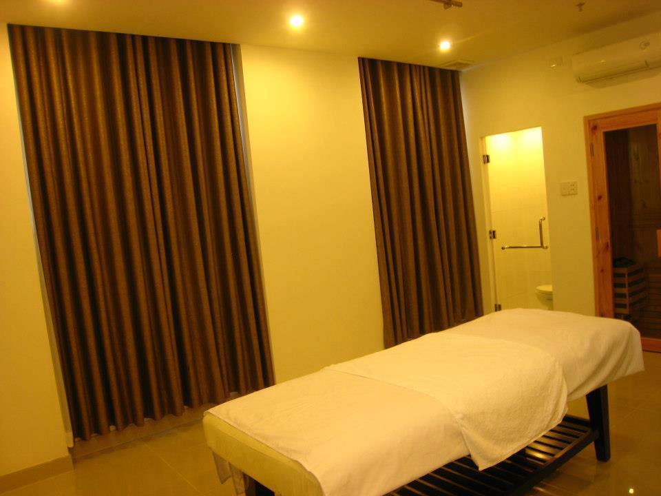 Apogee Hotel Хошимин Экстерьер фото